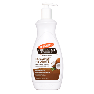 PALMERS COCONUT OIL BODY LOTION 400ML