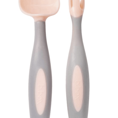 BBOX EASY GRIP CUTLERY SET TUTTI FRUITTI 2 PACK