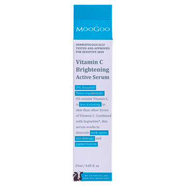 MOOGOO SKINCARE ASCORBYL VITAMIN C BRIGHTENING SERUM 25ML