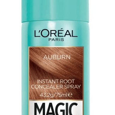 LOREAL MAGIC RETOUCH SPRAY 6 AUBURN 75ML