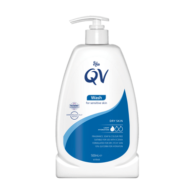 EGO QV WASH 500ML