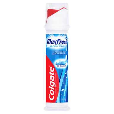 COLGATE TOOTHPASTE COOLMINT PUMP 130G
