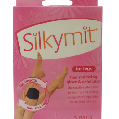 SILKYMIT FOR LEGS HAIR REMOVER 3 PACK