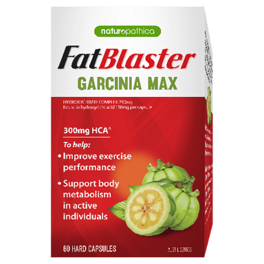 FATBLASTER GARCINIA MAX 60 CAPSULES
