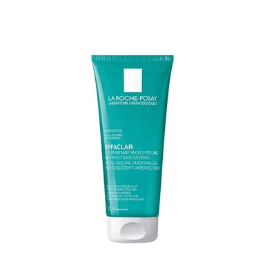 LA ROCHE POSAY EFFACLAR MICRO PEELING GEL CLEANSER 200ML