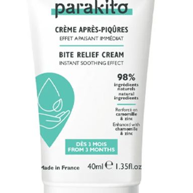 PARAKITO AFTER BITE CREAM 40ML
