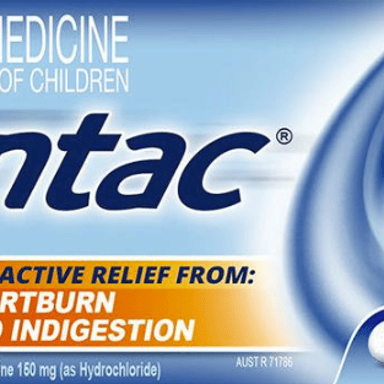 ZANTAC RELIEF 28 TABLETS