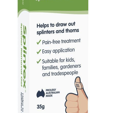 MAGNOPLASM SPLINTEX GEL 35G