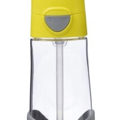 BBOX TRITAN DRINK BOTTLE LEMON SHERBET 450ML