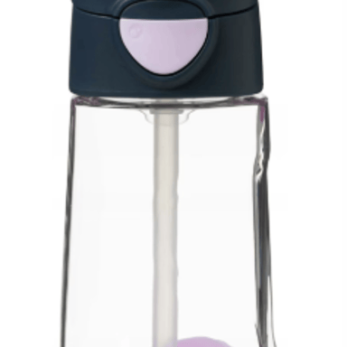 BBOX TRITAN DRINK BOTTLE INDIGO ROSE 450ML