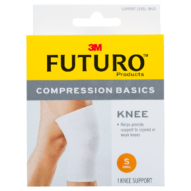 FUTURO BASIC SPORT ELASTIC KNEE BRACE SMALL