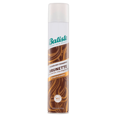 BATISTE BRUNETTE DRY SHAMPOO 350ML