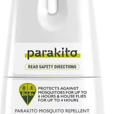 PARAKITO NATURAL REPELLENT SPRAY 75ML