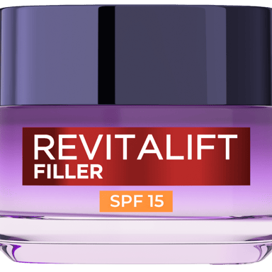 LOREAL REVITALIFT FILLER SPF15 DAY CREAM 50ML