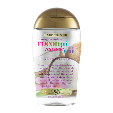 OGX COCONUT MIRACLE PENETRATING OIL 100ML