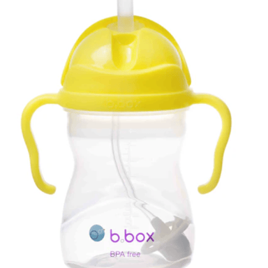 BBOX SIPPY CUP LEMON SHERBET 240ML