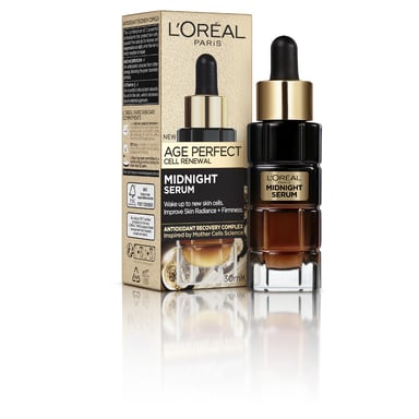 LOREAL SKIN EXPERT AGE PERFECT MIDNIGHT SERUM 30ML