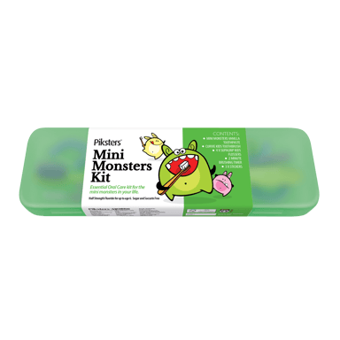 PIKSTERS MINI MONSTERS KIT
