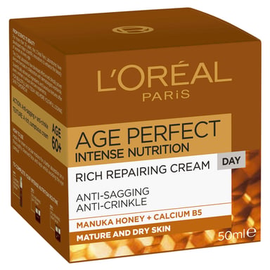 LOREAL LOREAL AGE PERFECT INTENSE NUTRITION DAY CREAM 50ML