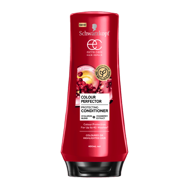 SCHWARZKOPF EXTRA CARE COLOUR PERFECTOR CONDITIONER 400ML