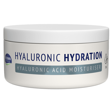 REDWIN HYALURONIC HYDRATION MOISTURISER 220G
