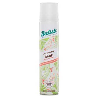 BATISTE BARE DRY SHAMPOO 200ML