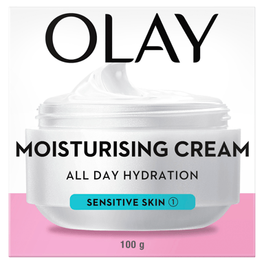 OLAY SENSITIVE MOISTURISING CREAM 100G