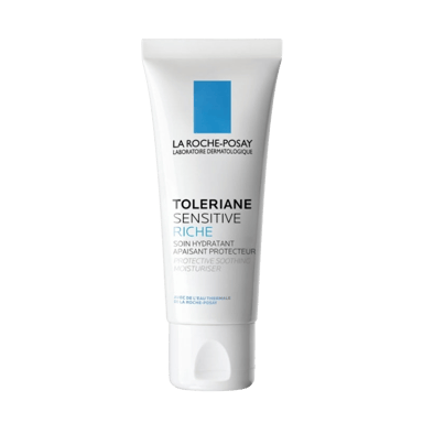 LA ROCHE POSAY TOLERAINE SENSITIVE RICHE 40ML