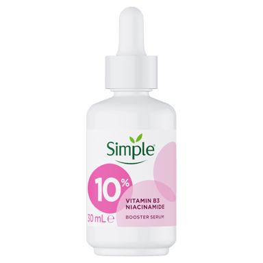 SIMPLE BOOSTER SERUM NIACINIMIDE 30ML