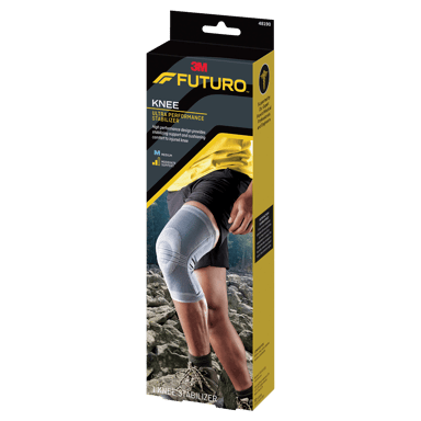 FUTURO ACTIVE KNIT KNEE STABILISER MEDIUM