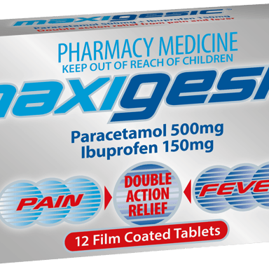 MAXIGESIC 12 TABLET