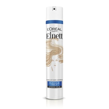 LOREAL LOREAL ELNETT EXTRA STRENGTH FLEXIBLE HAIRSPRAY 400ML