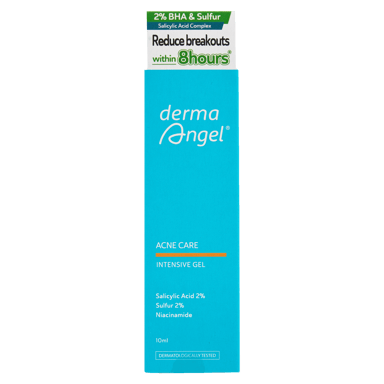 DERMA ANGEL INTENSIVE GEL 10G