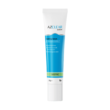 EGO AZCLEAR ACTION SOOTHING SERUM 30G