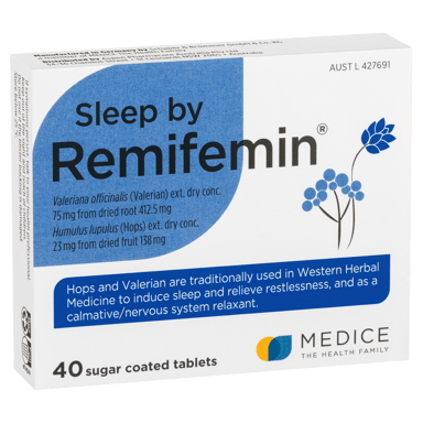 REMIFEMIN SLEEP 40 TABLET