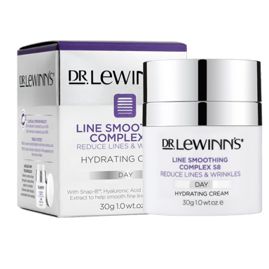 DR LEWINNS SMOOTHING COMPLEX DAY CREAM 30G
