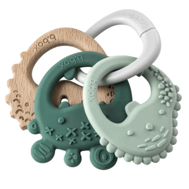 BBOX TEETHER TRIO 3+ MONTHS SAGE