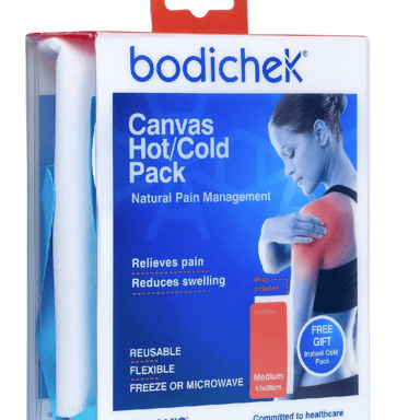BODICHEK HOT/COLD SHOULDER & NECK GEL PACK PREMIUM 40CMX30CM