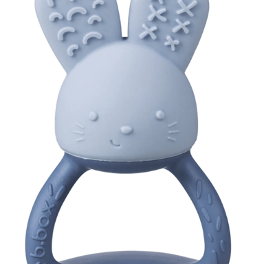 BBOX CHILL + FILL TEETHER BLUE FOX 3+ MONTHS