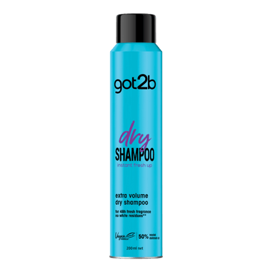 SCHWARZKOPF GOT2B FRESH IT UP VOLUME DRY SHAMPOO 200ML