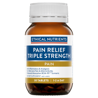 ETHICAL NUTRIENTS SUPER B DAILY STRESS +  30 TABLETS