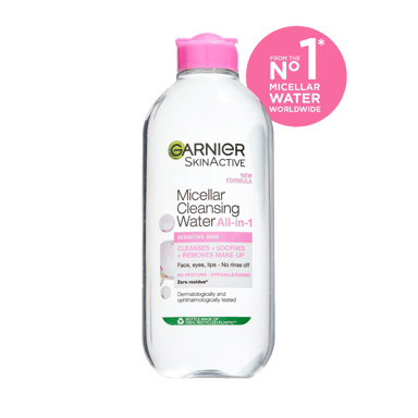 GARNIER MICELLAR CLEANSING WATER 400ML