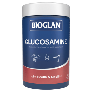 BIOGLAN GLUCOSAMINE 1500MG 200 TABLETS