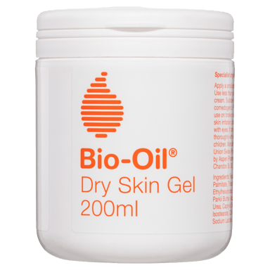 BIO OIL DRY SKIN GEL 200ML