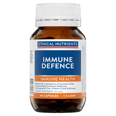 ETHICAL NUTRIENTS IMMUNE FIGHTER 30 TABLETS