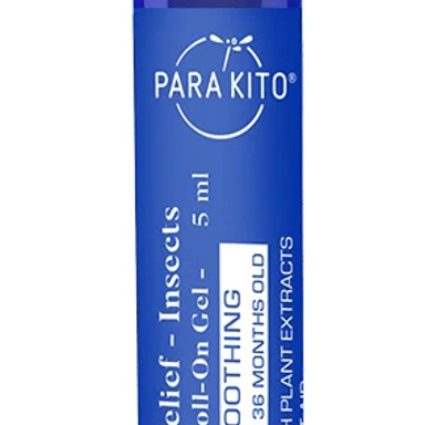 PARAKITO MOSQUITO BITE RELIEF ROLL ON 5ML