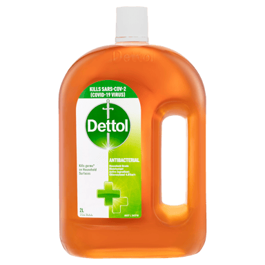 Dettol DETTOL ANTIBACTERIAL LIQUID 2 LITRE