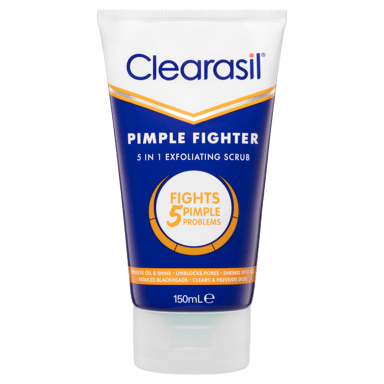 CLEARASIL ULTRA 5 IN 1 SCRUB 150ML