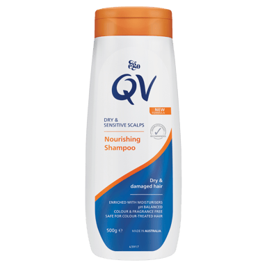 EGO QV NOURISHING SHAMPOO 500G