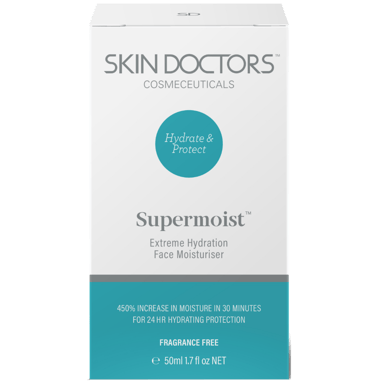 SKIN DOCTORS SUPERMOIST FACE CREAM 50ML